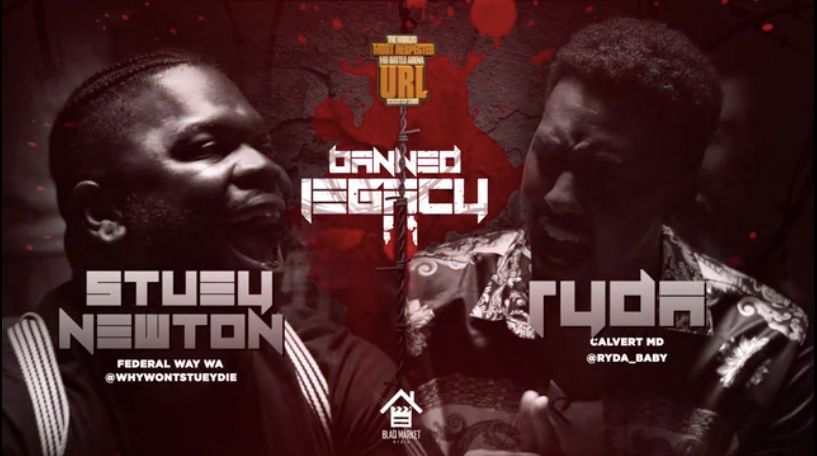 Ryda vs Stuey Newton